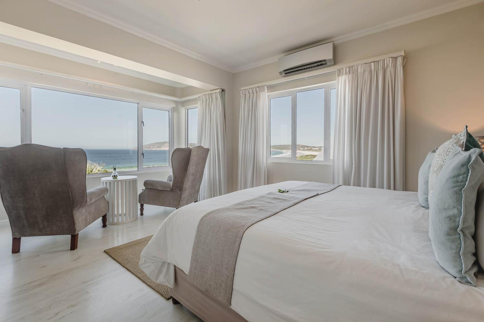 Suite mit Balkon und Meerblick